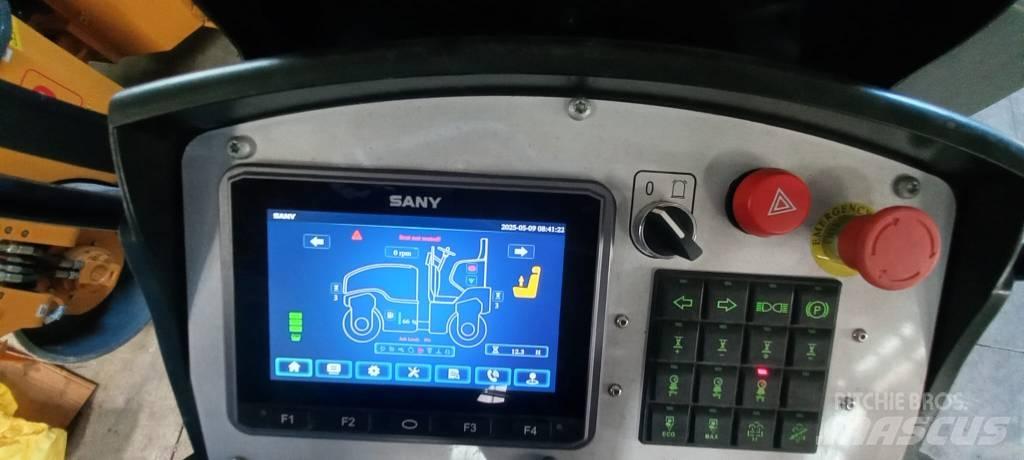 Sany STR50 C-8K Stampere