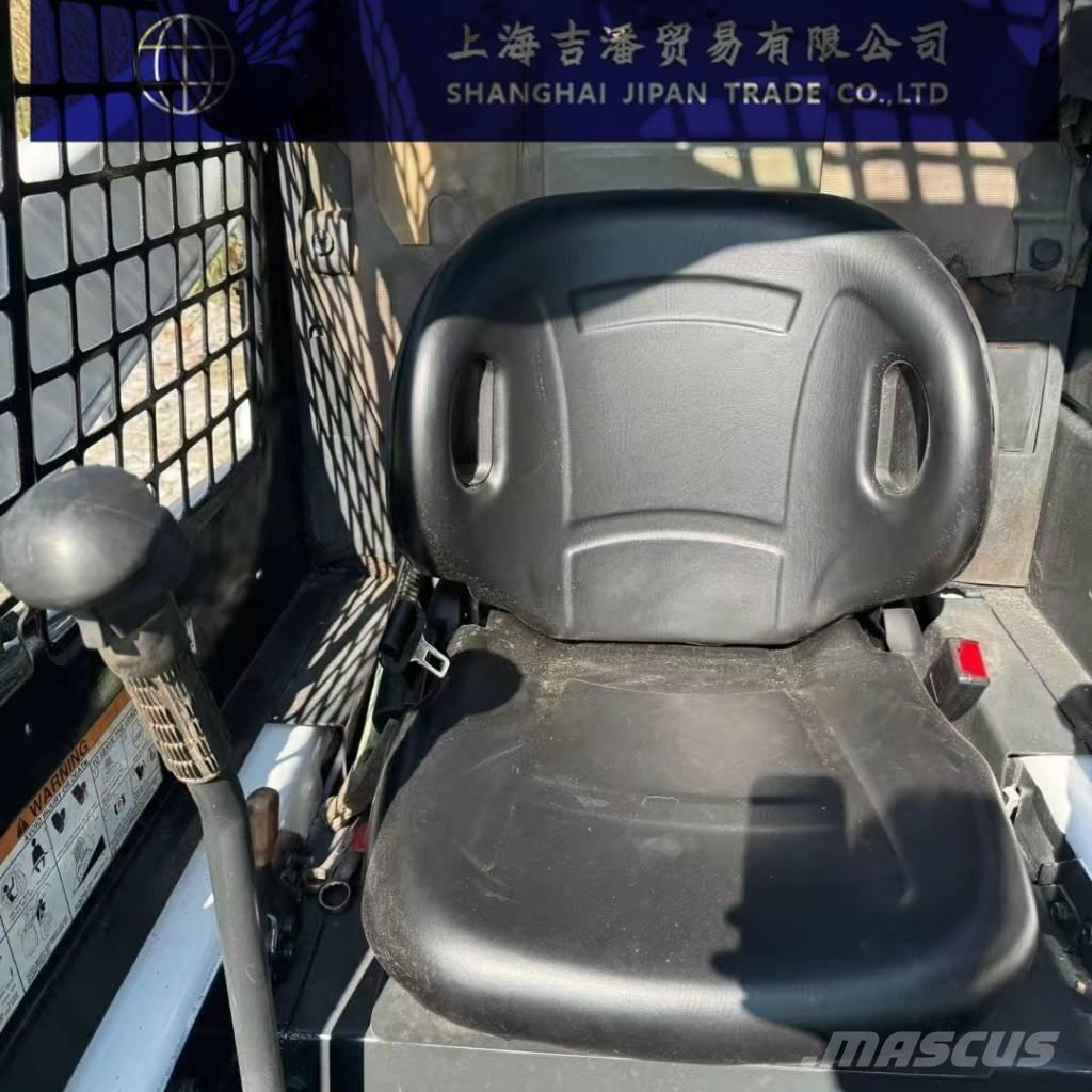 Bobcat S 130 Minilæsser - skridstyret