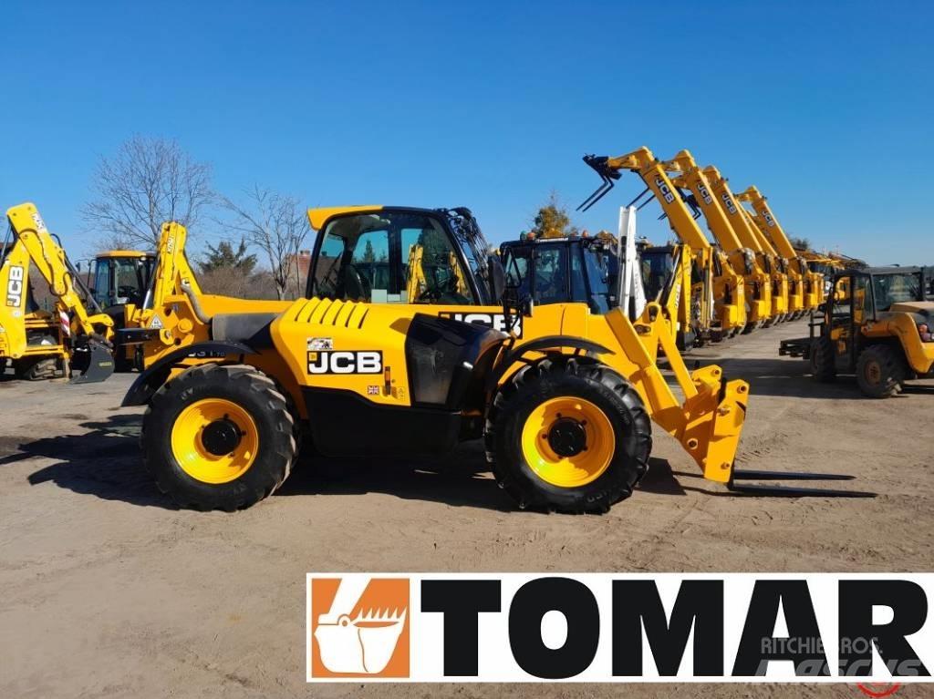 JCB 531-70 Teleskoplæssere