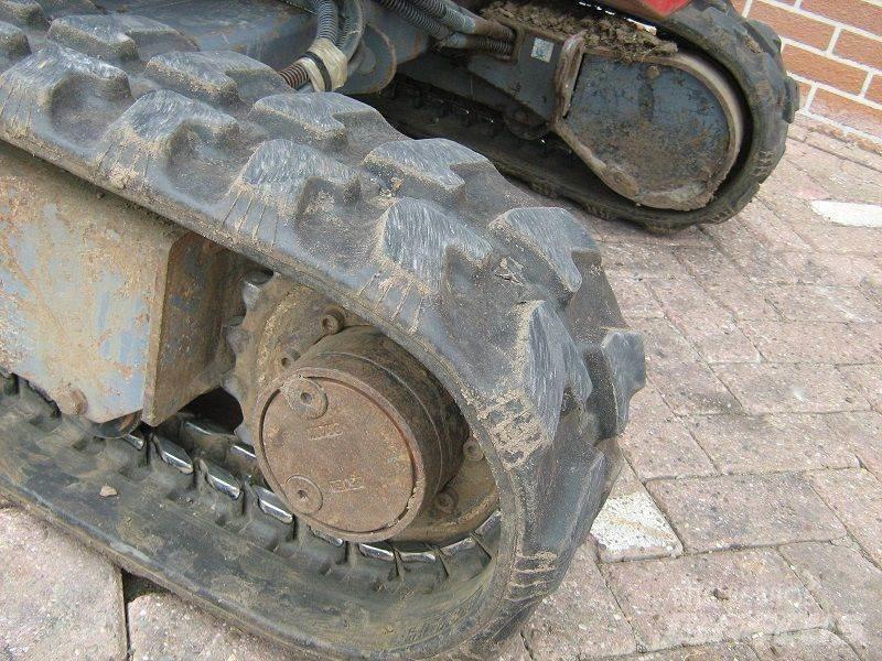 Takeuchi TB216 Minigravemaskiner