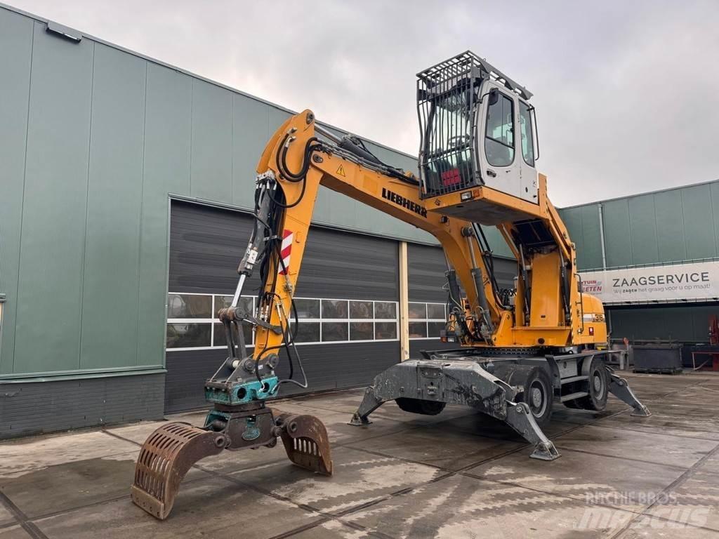 Liebherr A 316 Materialehåndteringsmaskiner