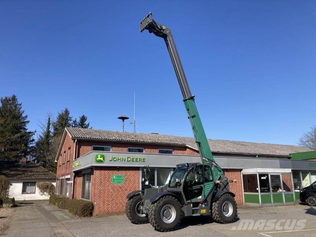 Kramer KT559 Teleskoplæssere