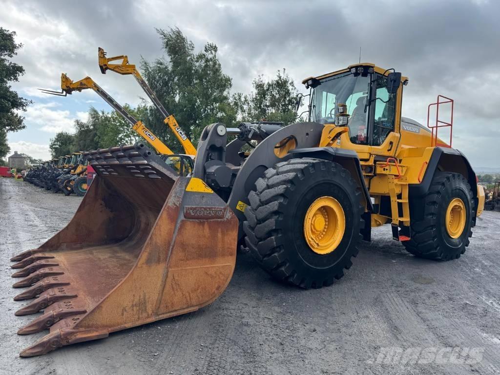 Volvo L 260 H Læssemaskiner på hjul