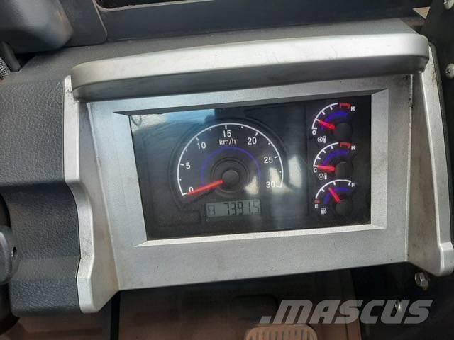 Doosan D 35 C-7 Diesel gaffeltrucks