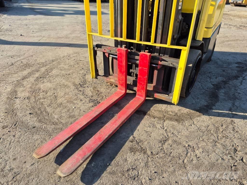 Hyster S 50 FT Gaffeltrucks - andre