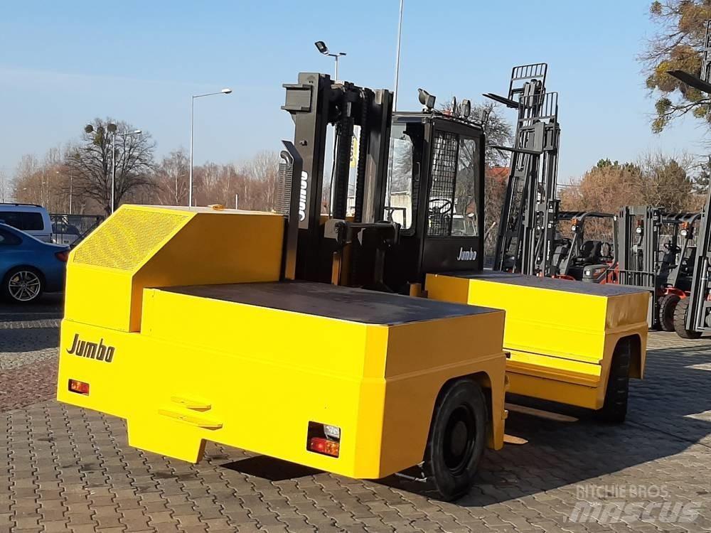 Jumbo 7000 Sidelæsser