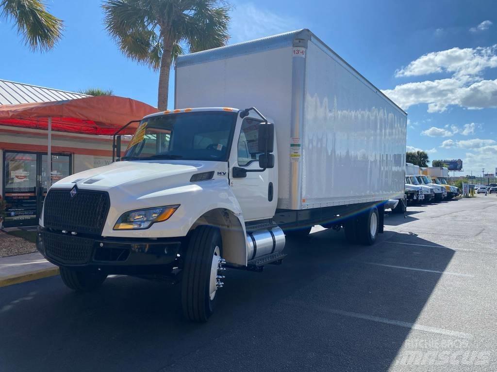 International MV 607 Fast kasse