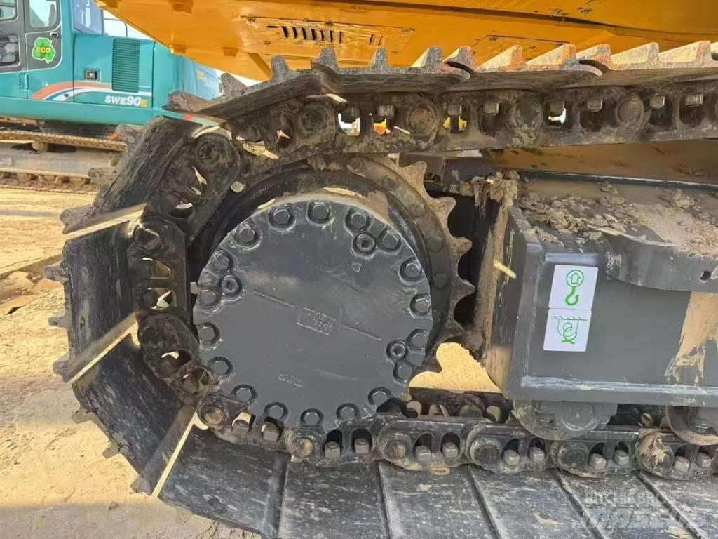 Komatsu 160-7 Gravemaskiner på larvebånd