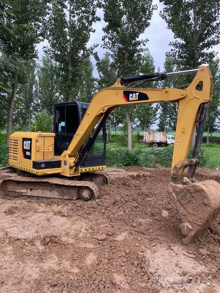 CAT 306E2 Minigravemaskiner