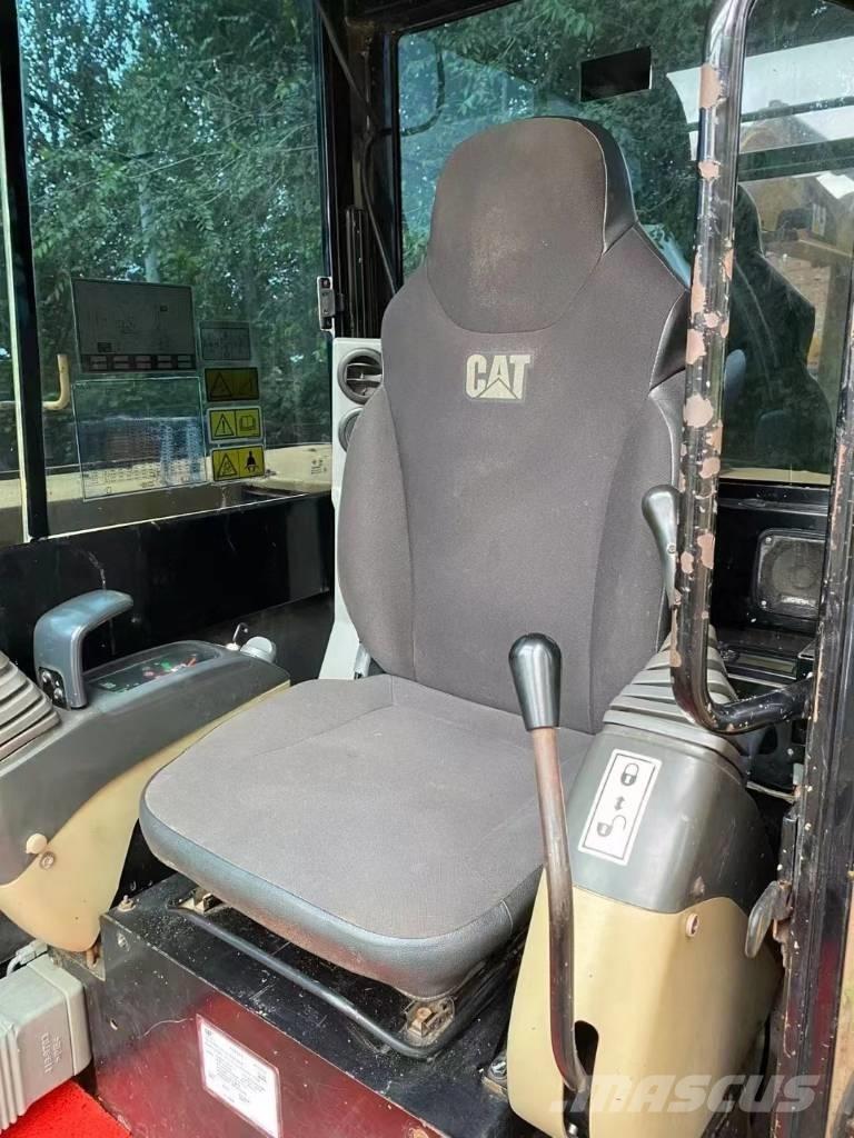 CAT 306E2 Minigravemaskiner