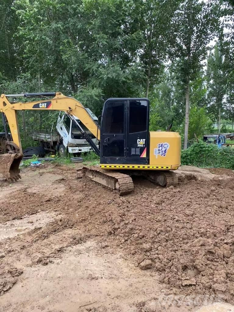 CAT 306E2 Minigravemaskiner