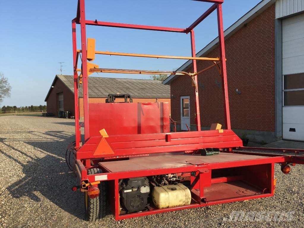 Pomi Kombi pack Pakkemaskiner