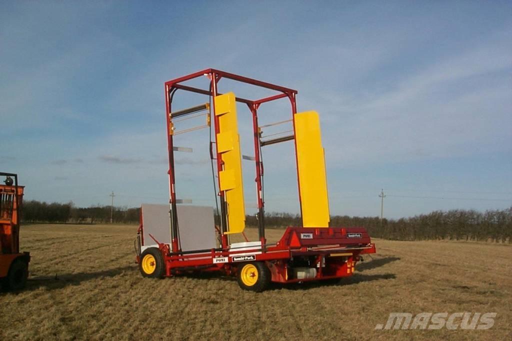 Pomi Kombi pack Pakkemaskiner