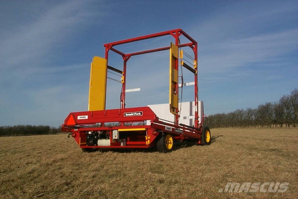 Pomi Kombi pack Pakkemaskiner