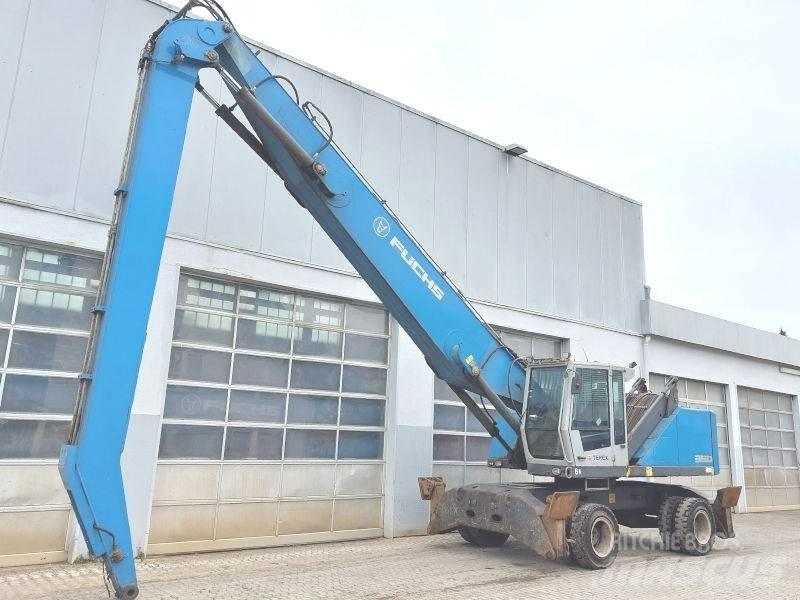 Fuchs MHL 350 F Materialehåndteringsmaskiner