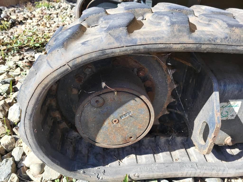 Komatsu PC26MR-5 Minigravemaskiner