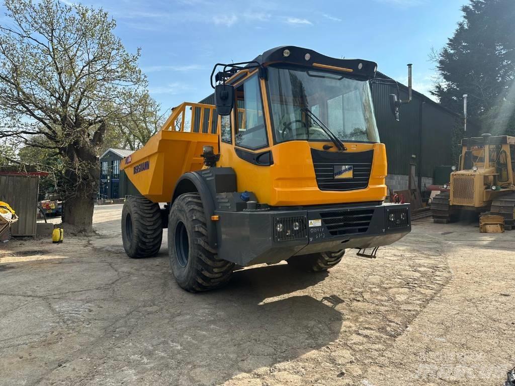 Bergmann C815S Terrængående lastbiler