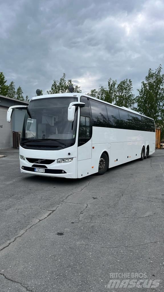 Volvo 9700H B11R Turistbusser