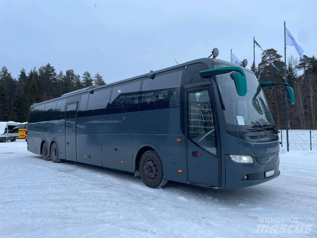 Volvo 9700H B11R Turistbusser