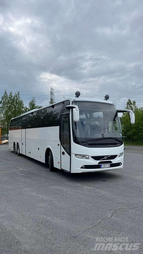 Volvo 9700H B11R Turistbusser