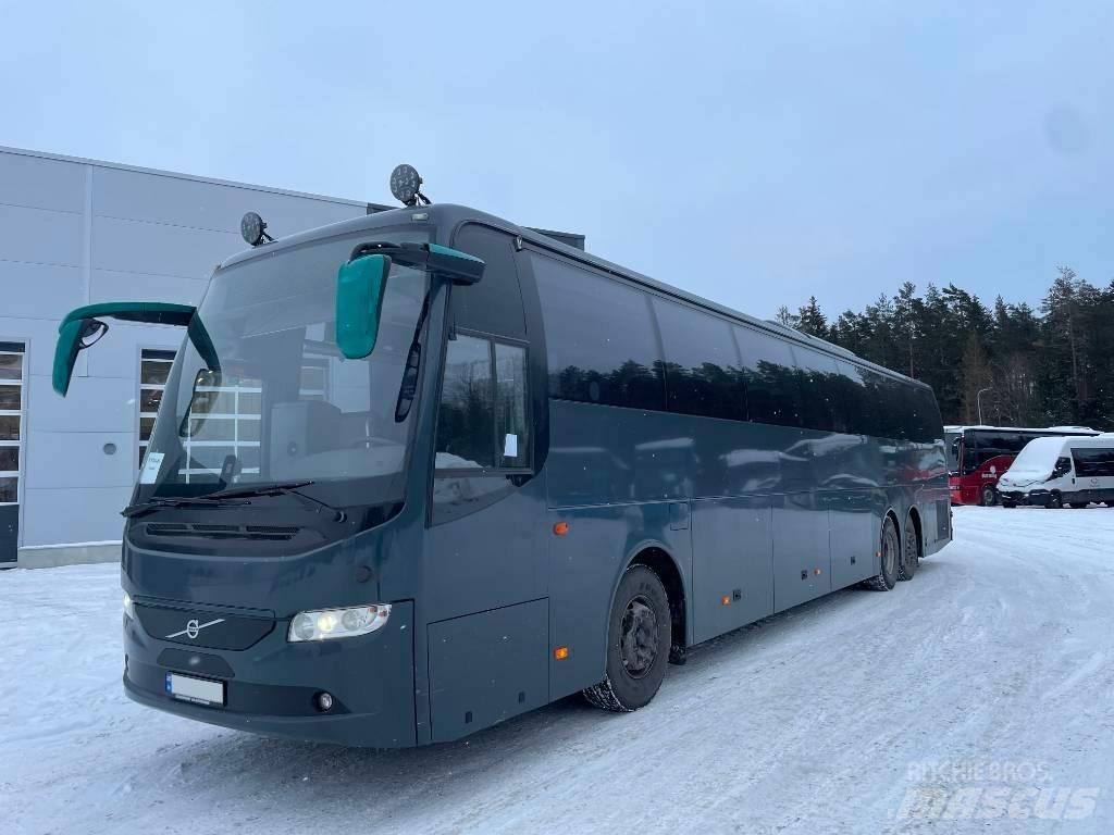 Volvo 9700H B11R Turistbusser
