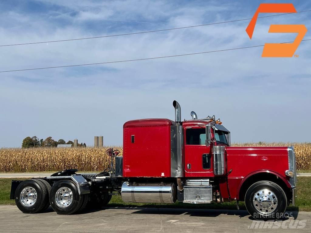 Peterbilt 389 Trækkere