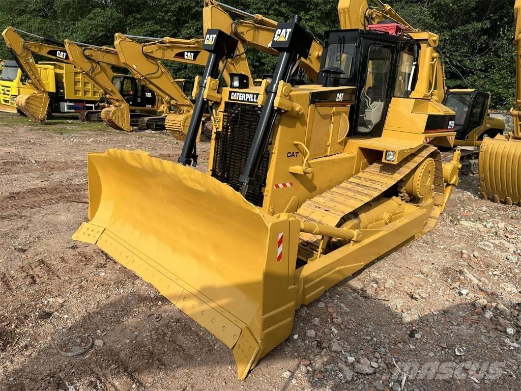 CAT D 7 R Bulldozer på larvebånd