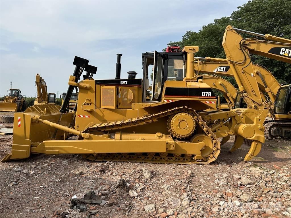 CAT D 7 R Bulldozer på larvebånd