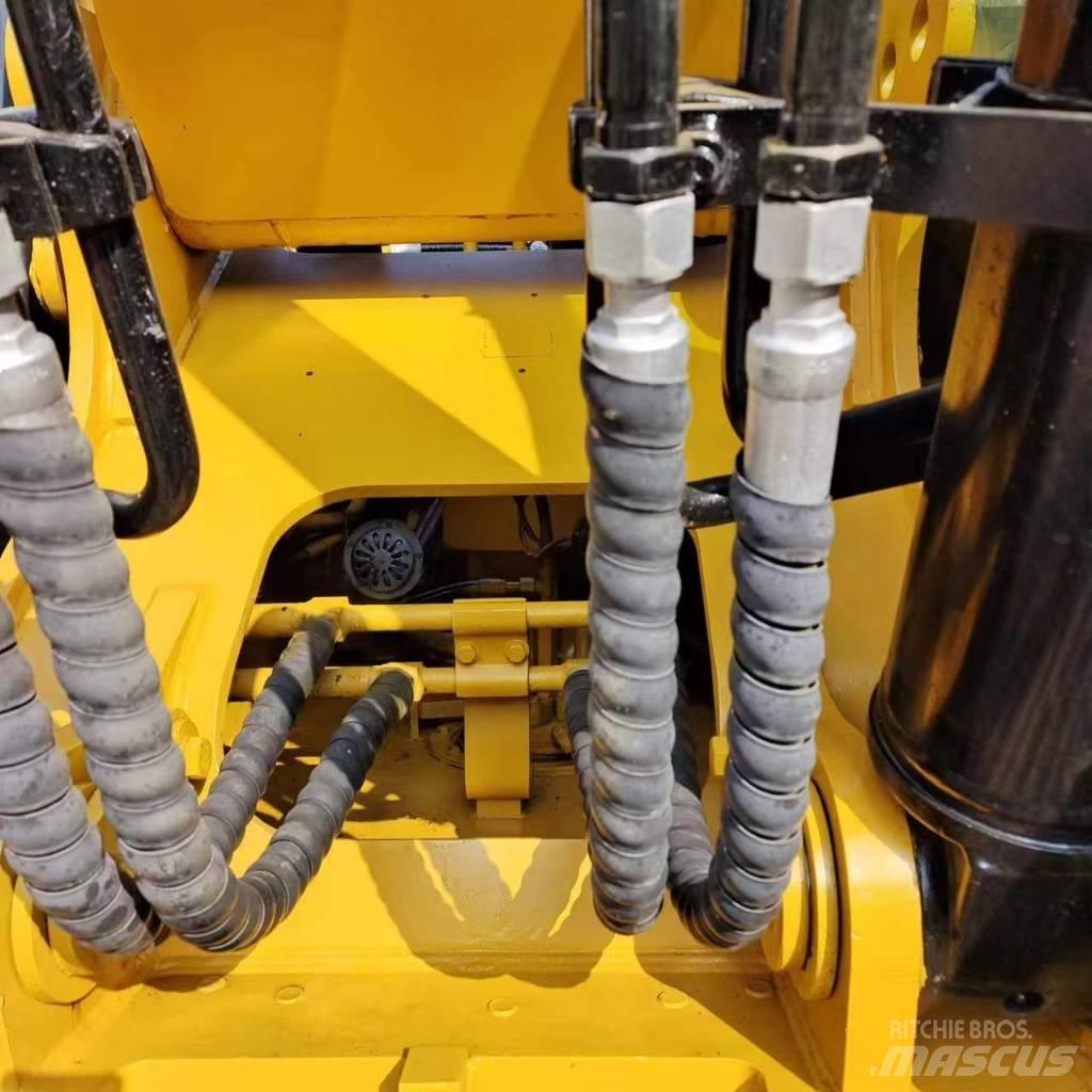 CAT 329 D Gravemaskiner på larvebånd
