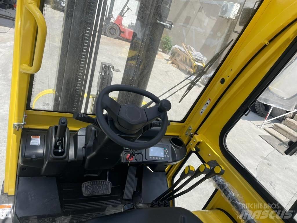 Hyster J1.5UT El gaffeltrucks