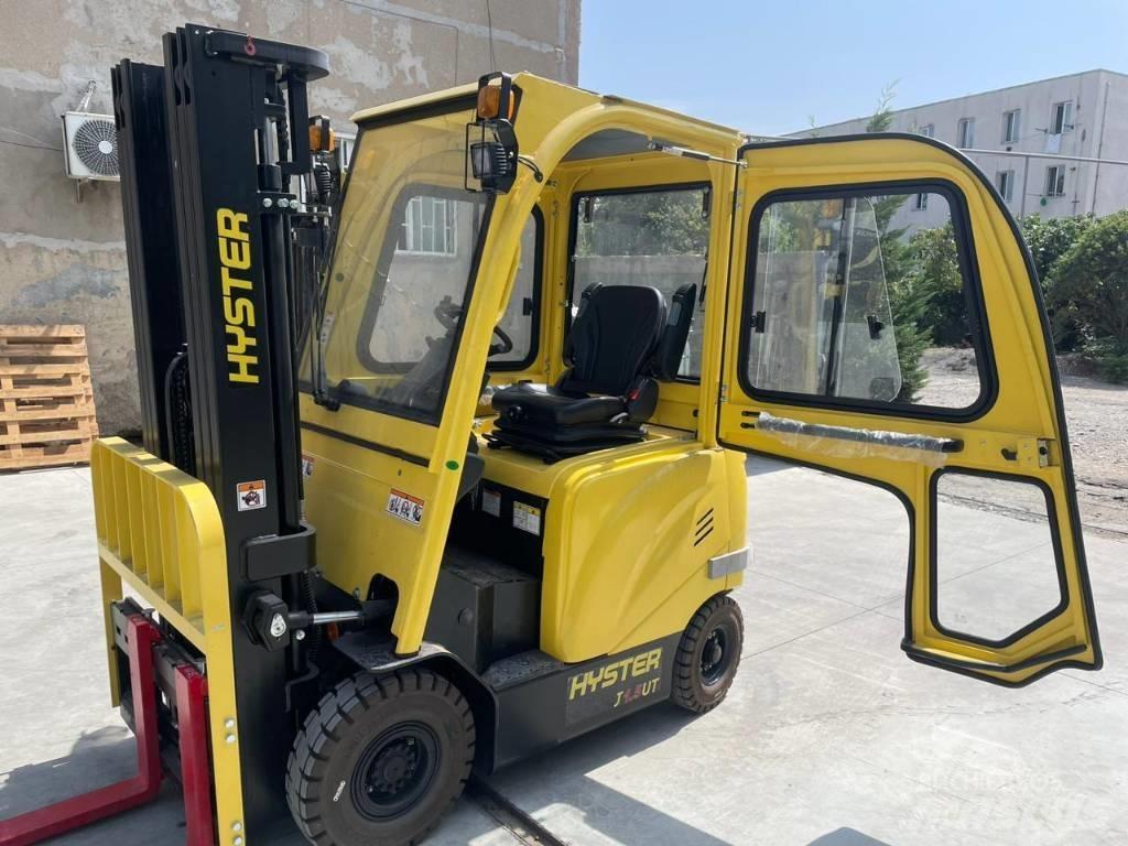 Hyster J1.5UT El gaffeltrucks