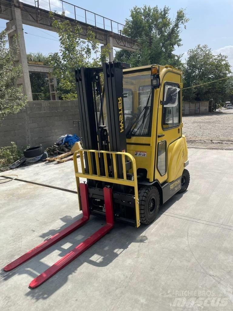 Hyster J1.5UT El gaffeltrucks
