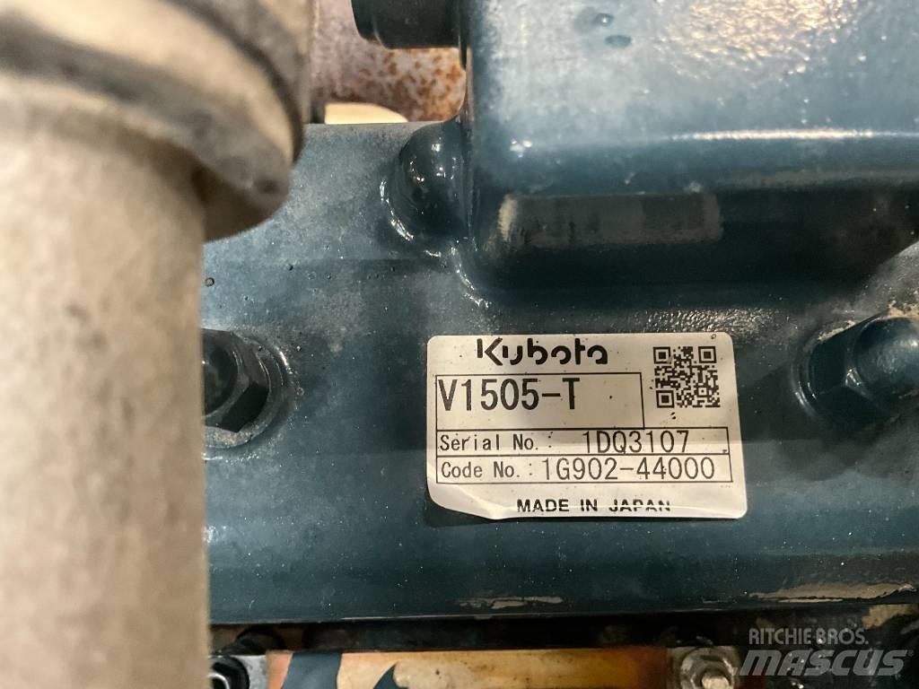 Kubota V 1505 TURBO Motorer