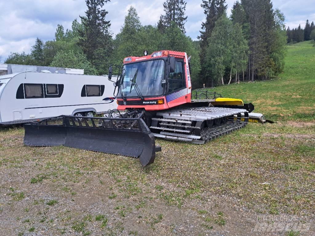 Kässbohrer PB 280 D Snepræpareringsmaskiner