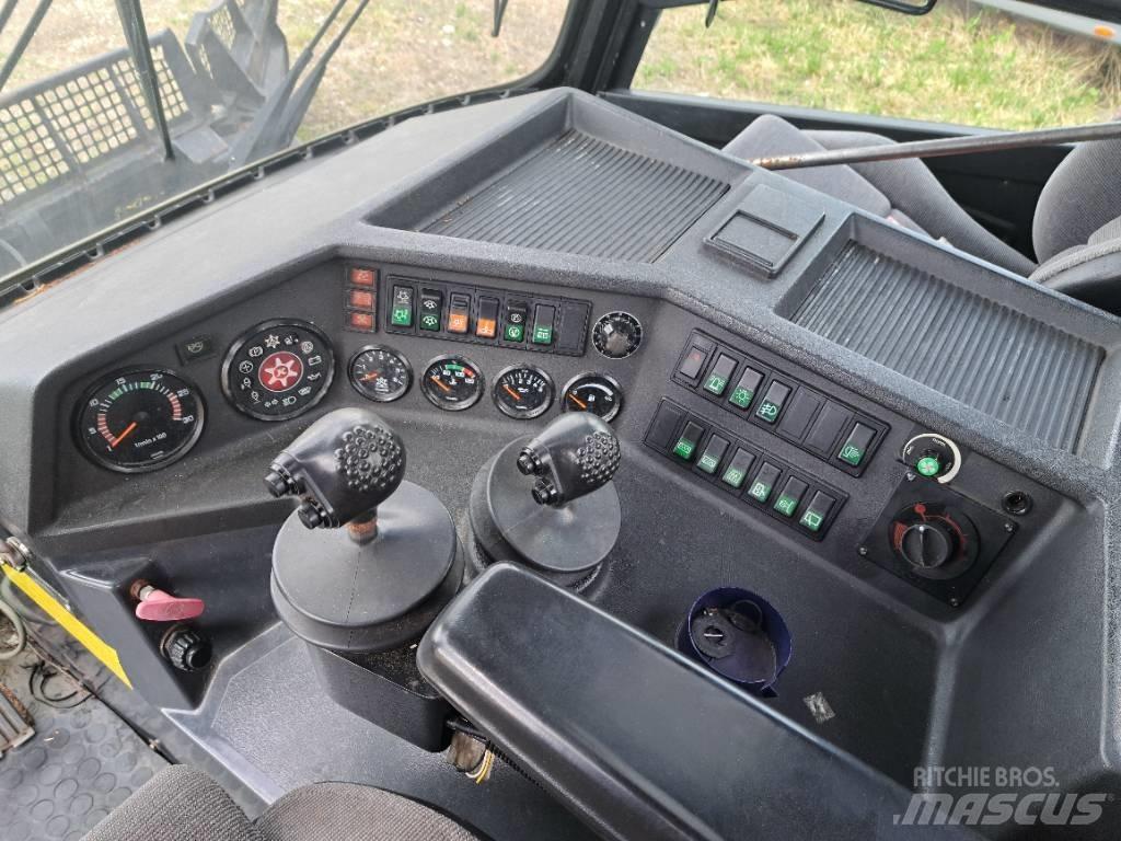Kässbohrer PB 280 D Snepræpareringsmaskiner
