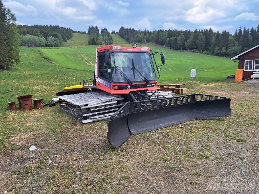 Kässbohrer PB 280 D Snepræpareringsmaskiner