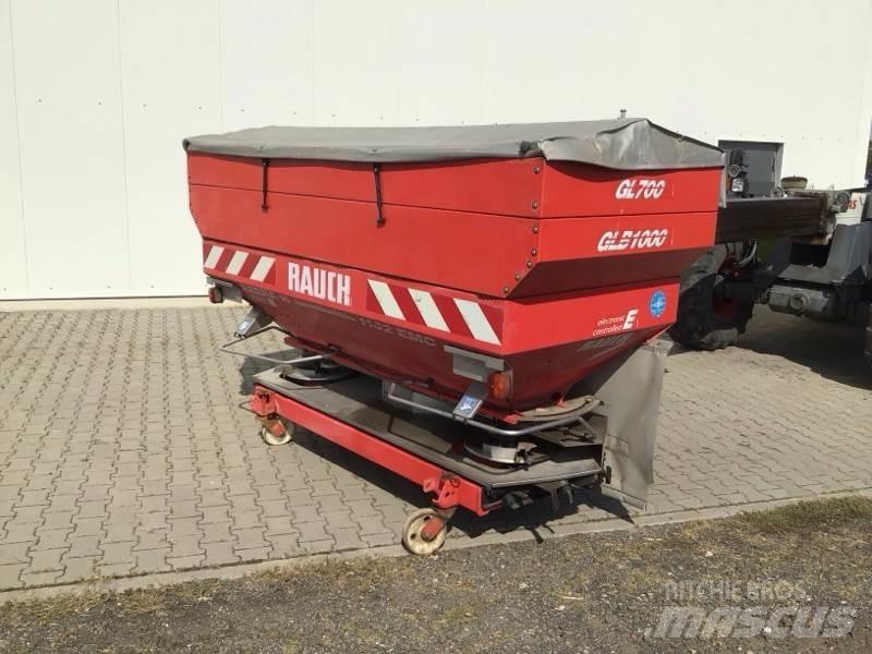 Rauch AXERA H/EMC Mineralspreder