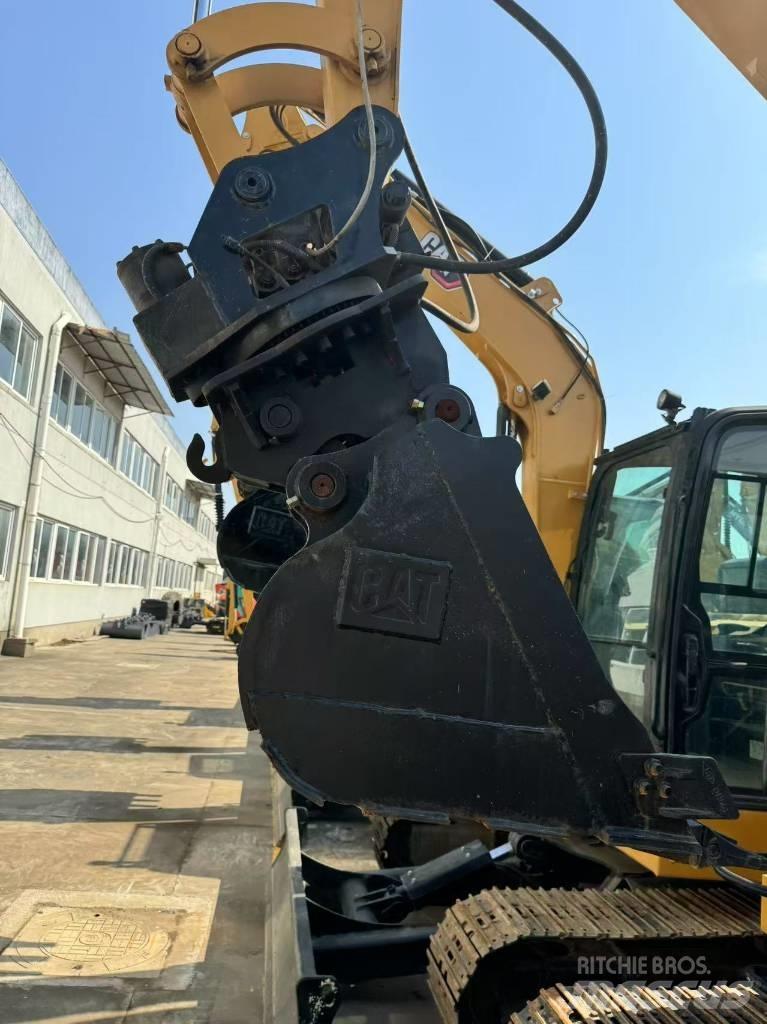 CAT 306 Minigravemaskiner