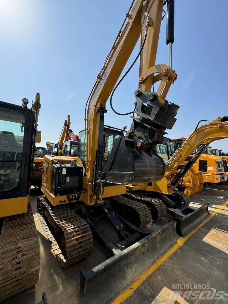 CAT 306 Minigravemaskiner