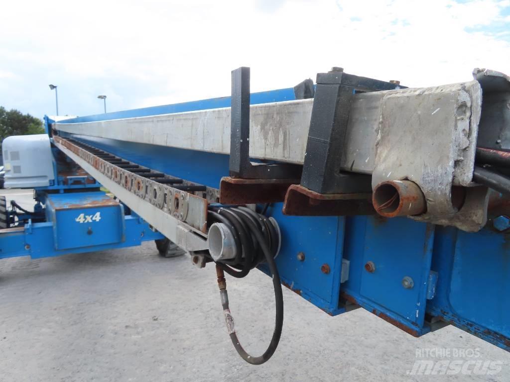 Genie S 85 Teleskoplifte