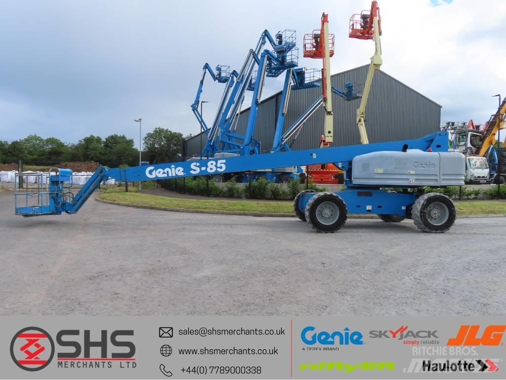 Genie S 85 Teleskoplifte