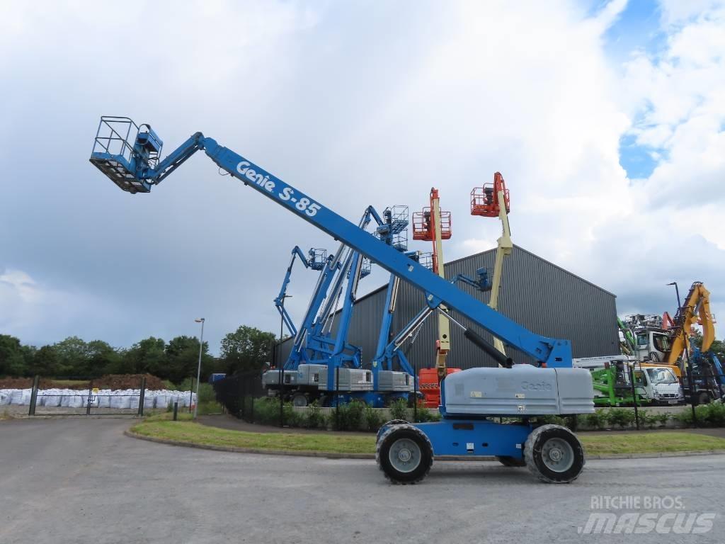 Genie S 85 Teleskoplifte