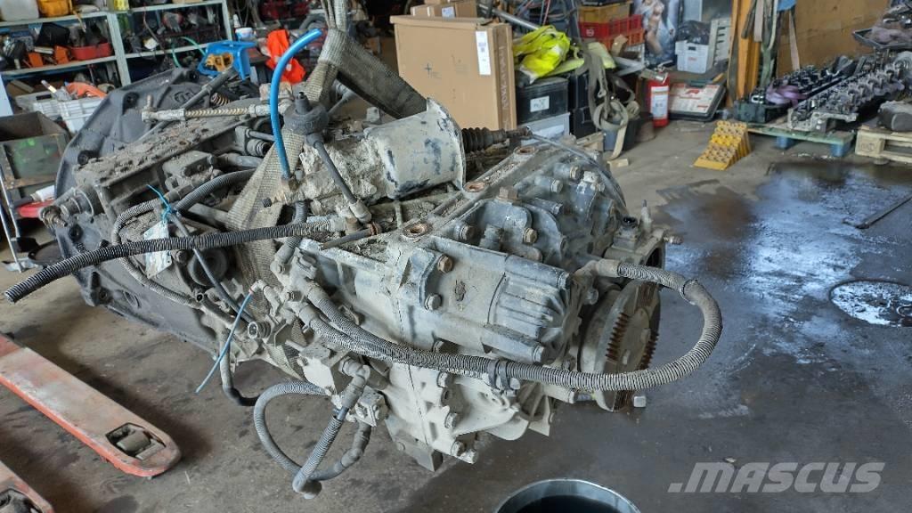 ZF 16s221 vaihteisto Gearkasser