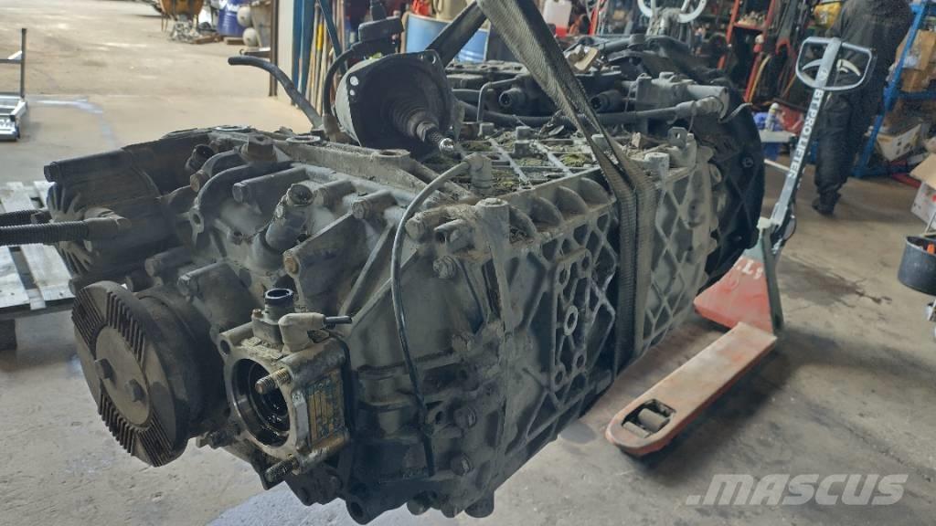 ZF 16s221 vaihteisto Gearkasser