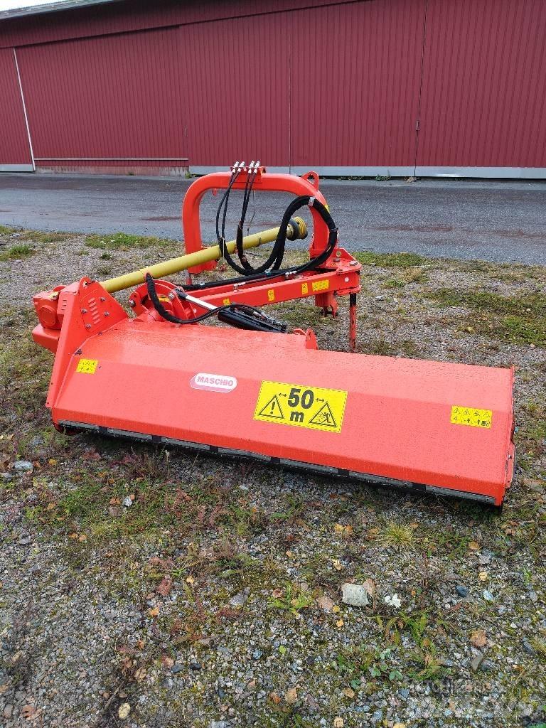Maschio Giraffa 210 Græsklippere og skårlæggere