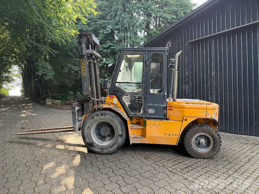 Heden 7440 Diesel gaffeltrucks