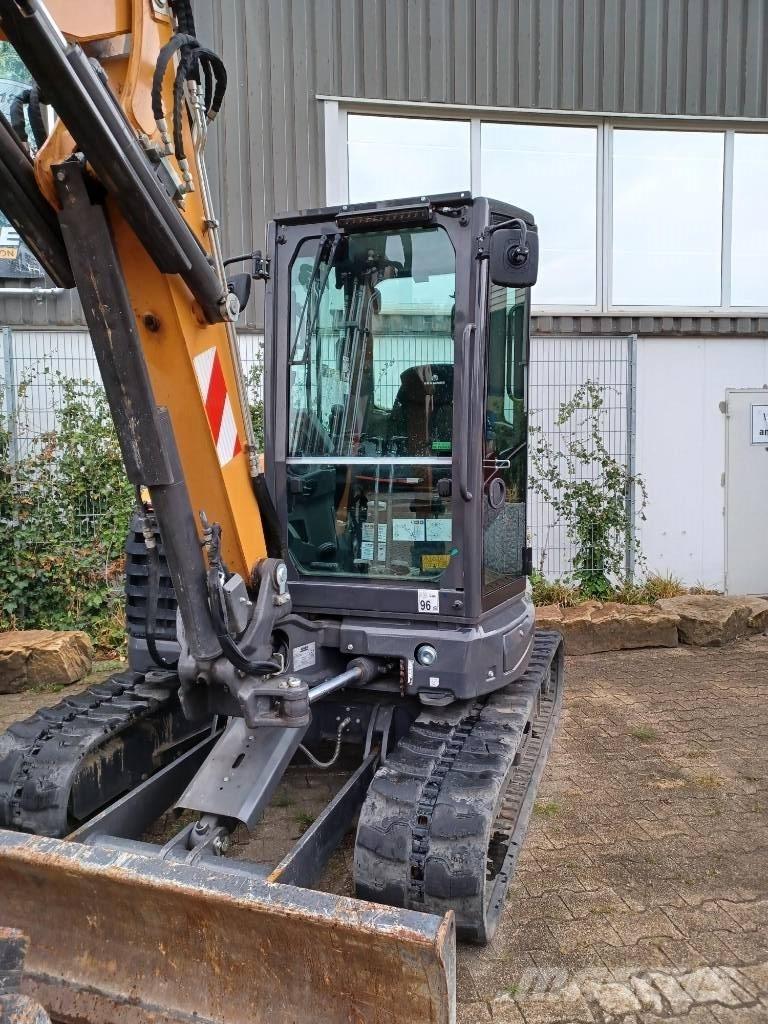 CASE CX 55 D Minigravemaskiner