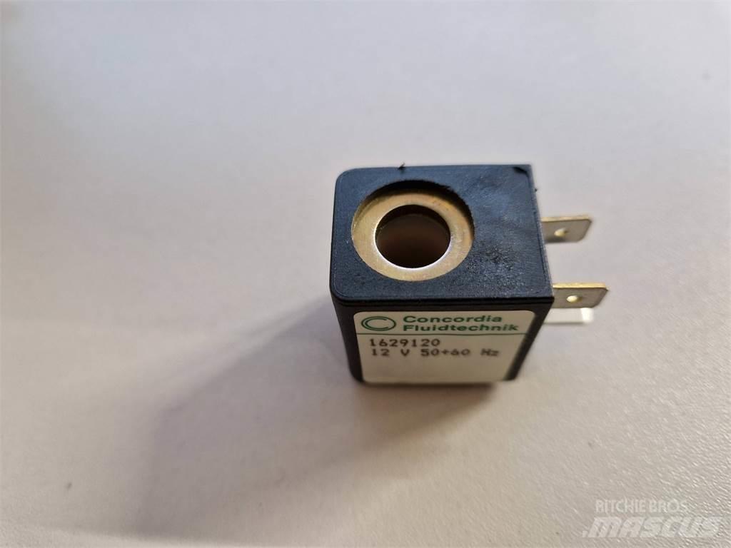 Rottne 025-0663 Hydraulik