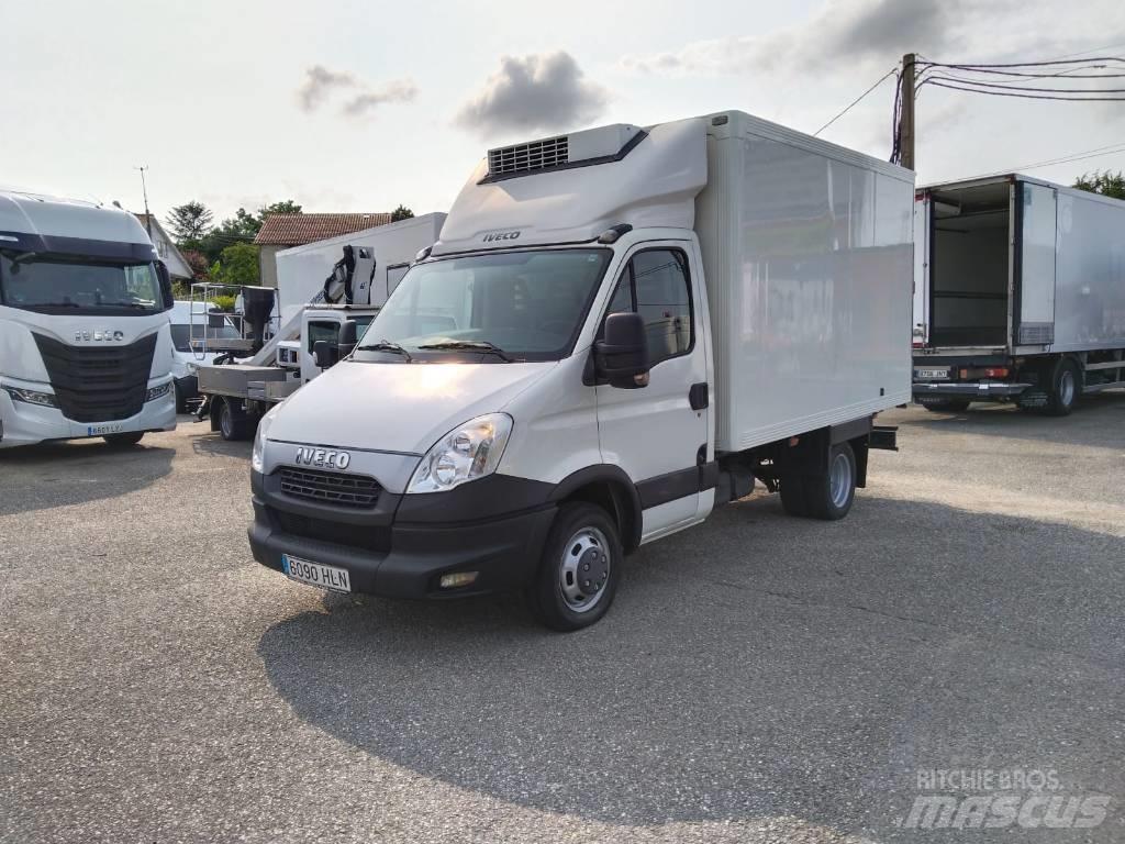Iveco Daily 35 C13 Køle