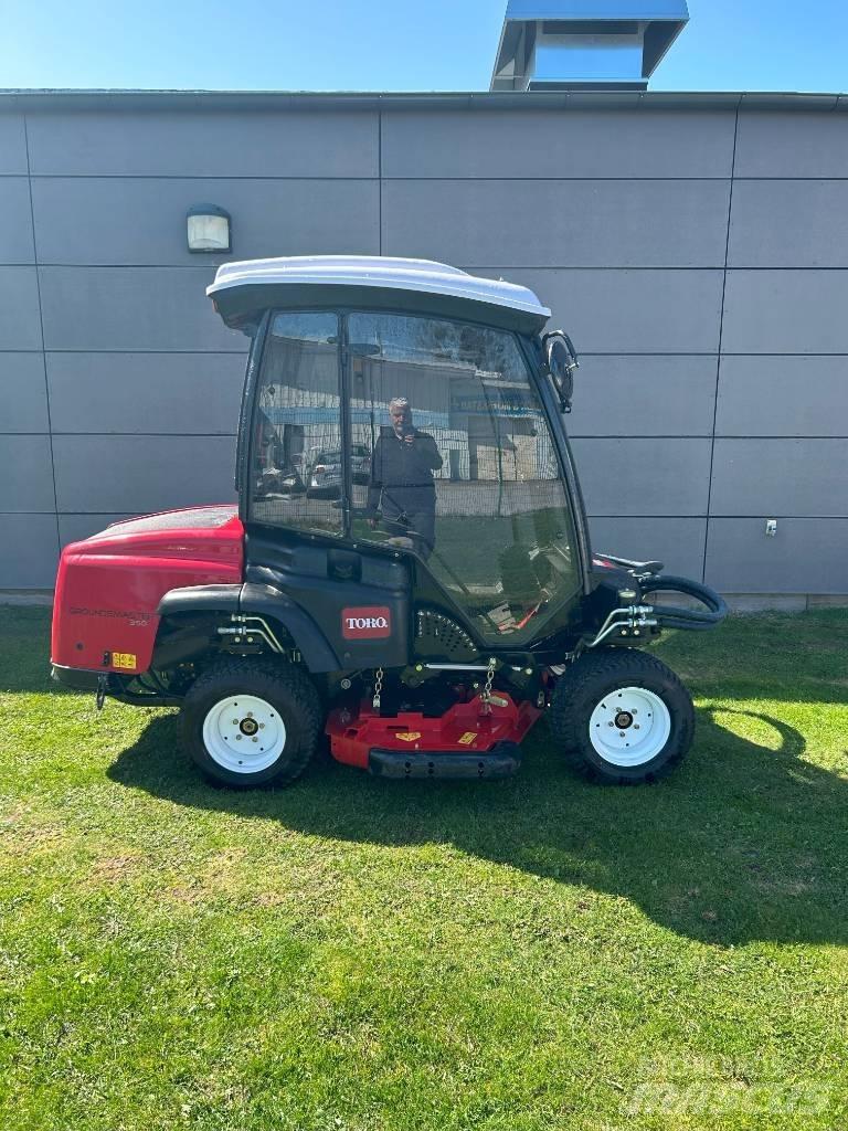 Toro GM360 Traktorklippere